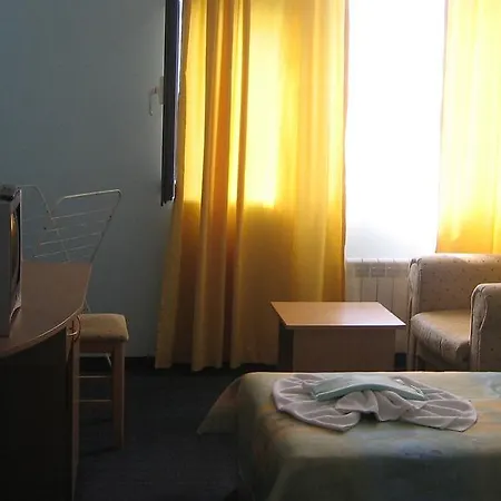 Szálloda Балнеохотел 