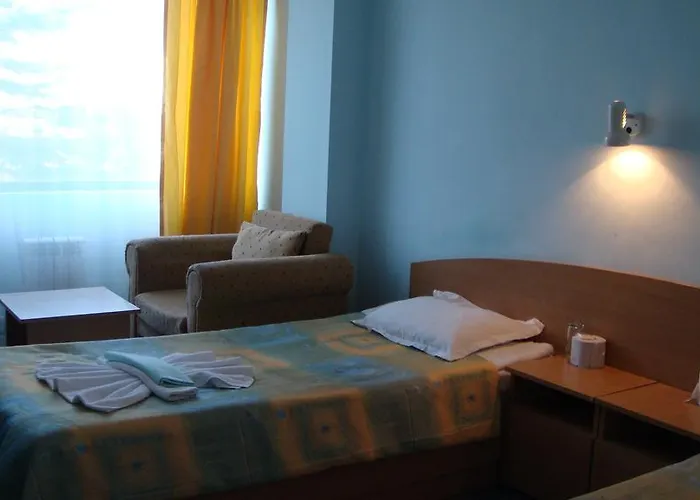 Hotel Балнеохотел 