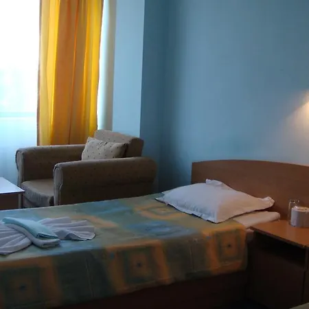 호텔 Балнеохотел 