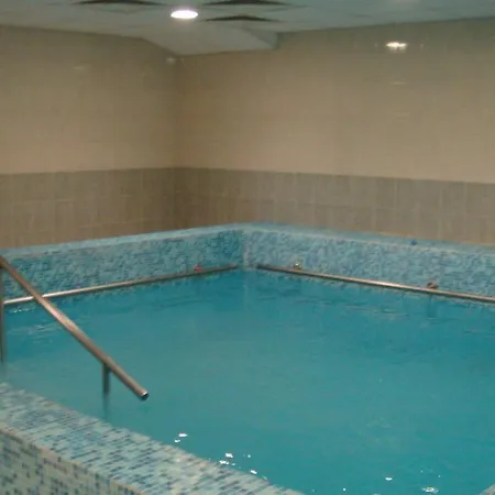 호텔 Балнеохотел 