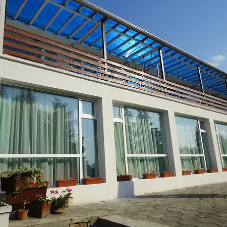 호텔 Балнеохотел 