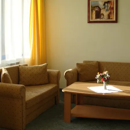 Балнеохотел Свети Мина Vetren (Burgas)