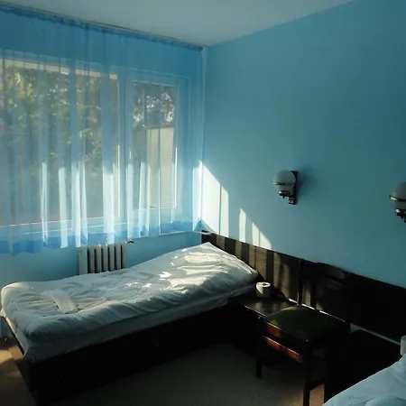 호텔 Балнеохотел 