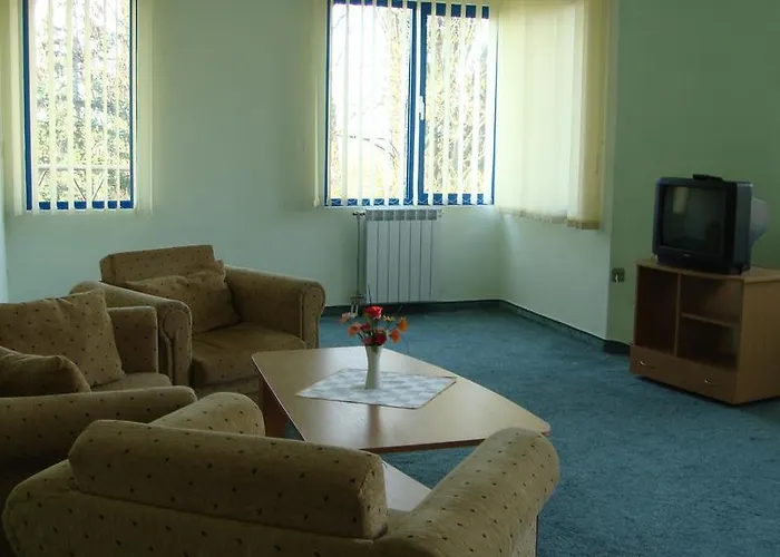 Балнеохотел 