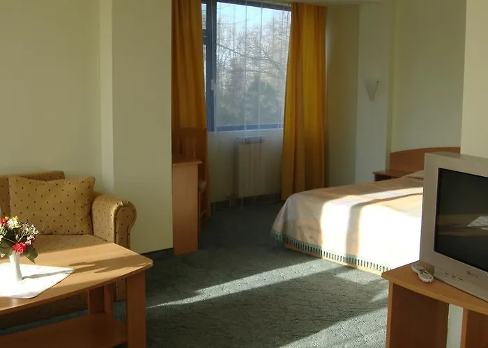 Балнеохотел 