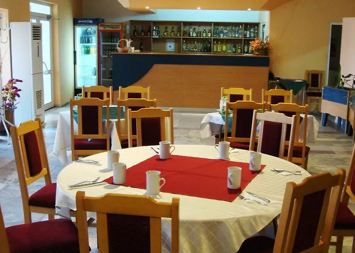 Отель Балнеохотел 