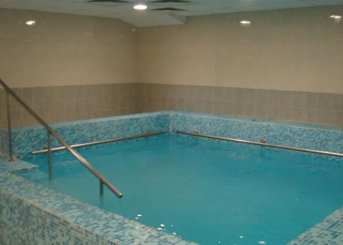 Отель Балнеохотел 