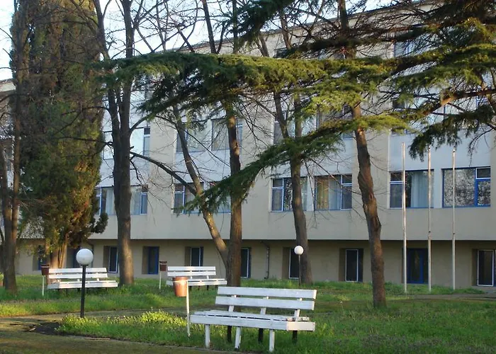 Отель Балнеохотел 