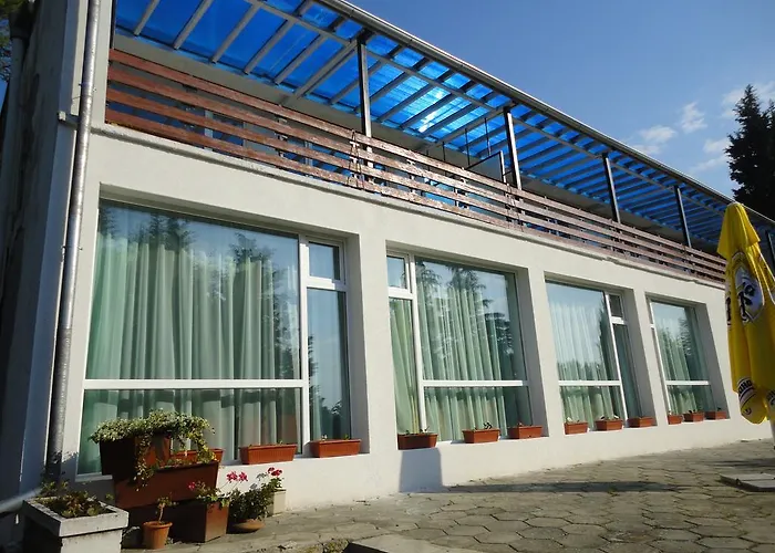 Отель Балнеохотел 