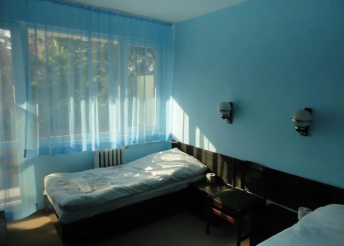 Отель Балнеохотел 