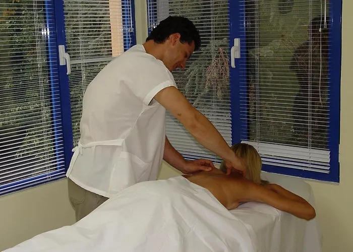 Отель Балнеохотел 