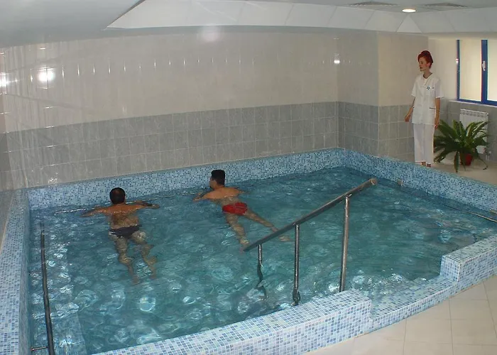 Балнеохотел 